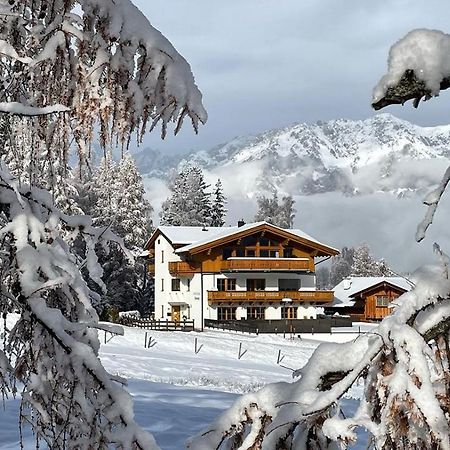 Appartement Schwab Ski In & Out シュラートミンク エクステリア 写真