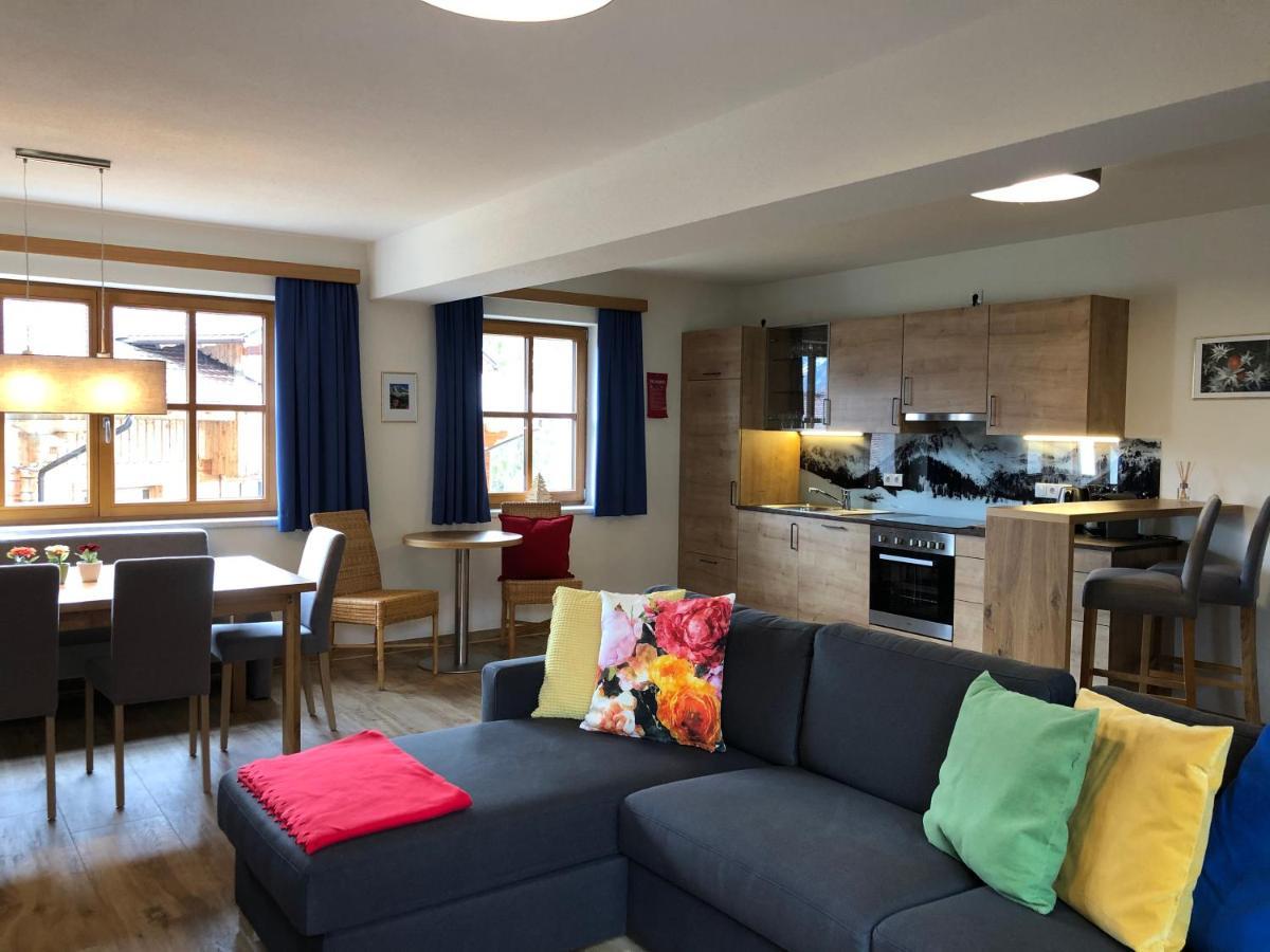 Appartement Schwab Ski In & Out シュラートミンク エクステリア 写真