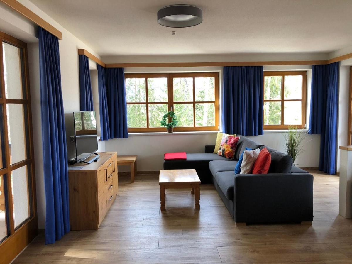 Appartement Schwab Ski In & Out シュラートミンク エクステリア 写真