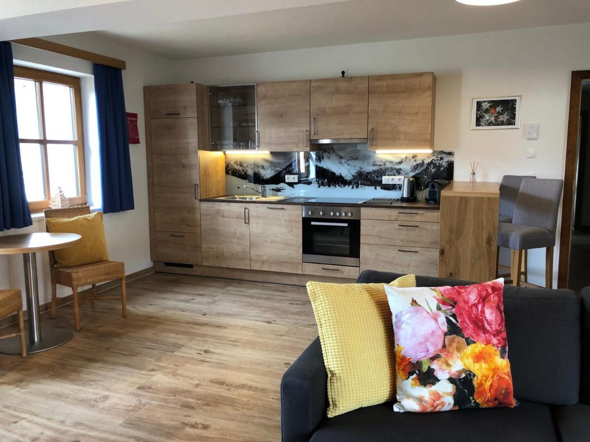 Appartement Schwab Ski In & Out シュラートミンク エクステリア 写真