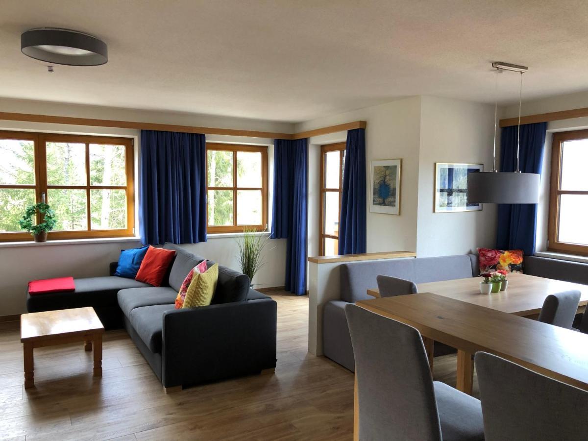 Appartement Schwab Ski In & Out シュラートミンク エクステリア 写真