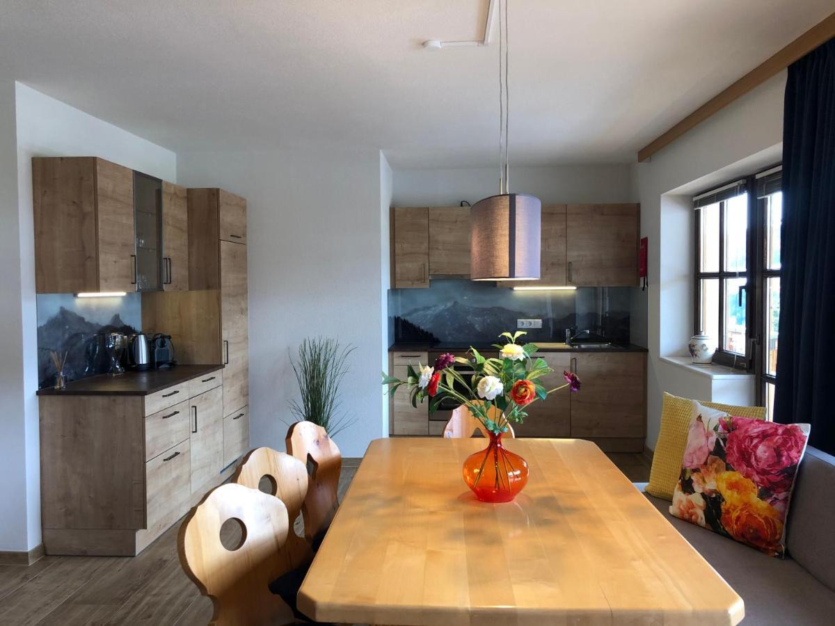 Appartement Schwab Ski In & Out シュラートミンク エクステリア 写真