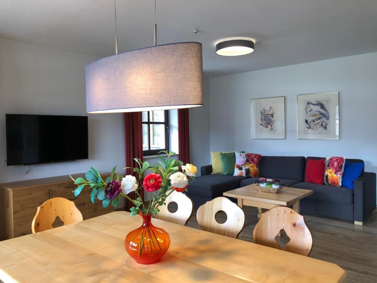 Appartement Schwab Ski In & Out シュラートミンク エクステリア 写真