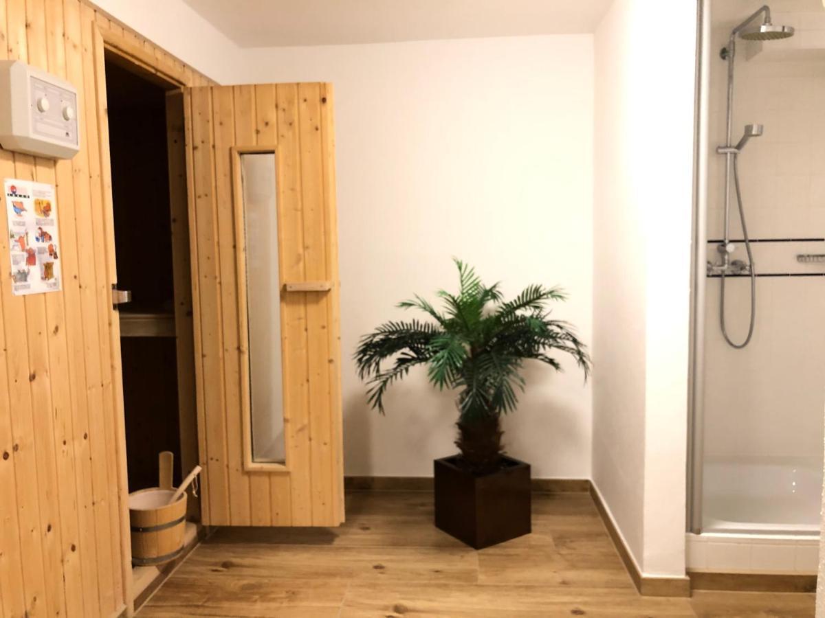 Appartement Schwab Ski In & Out シュラートミンク エクステリア 写真