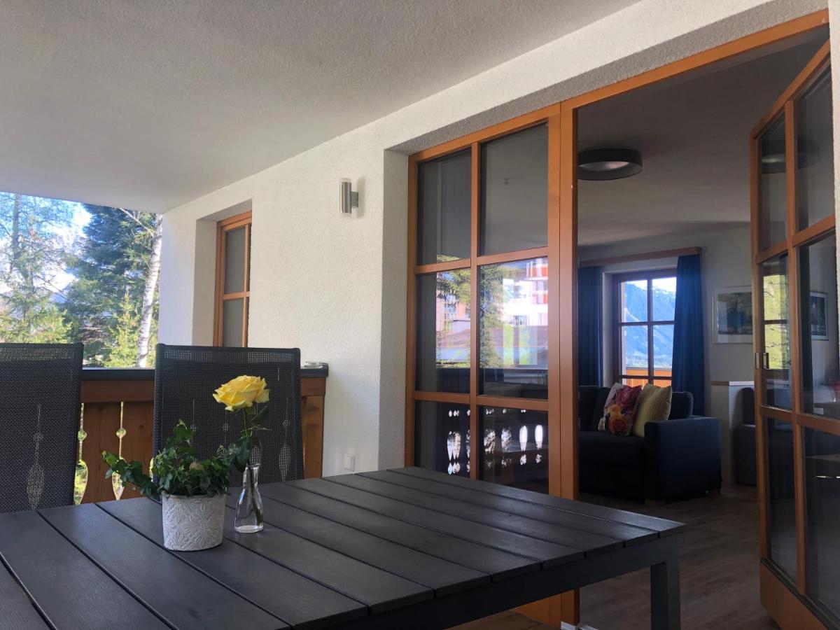Appartement Schwab Ski In & Out シュラートミンク エクステリア 写真