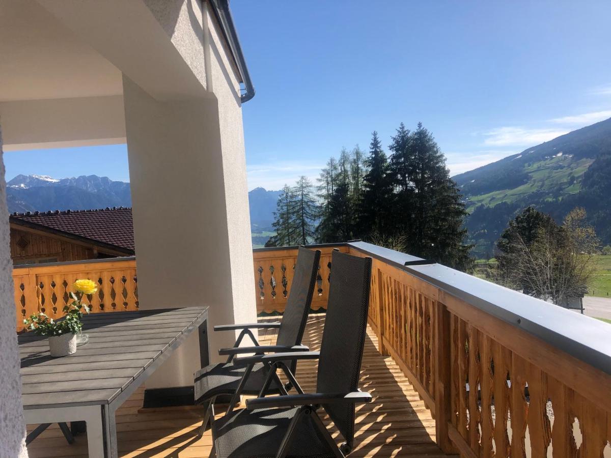 Appartement Schwab Ski In & Out シュラートミンク エクステリア 写真