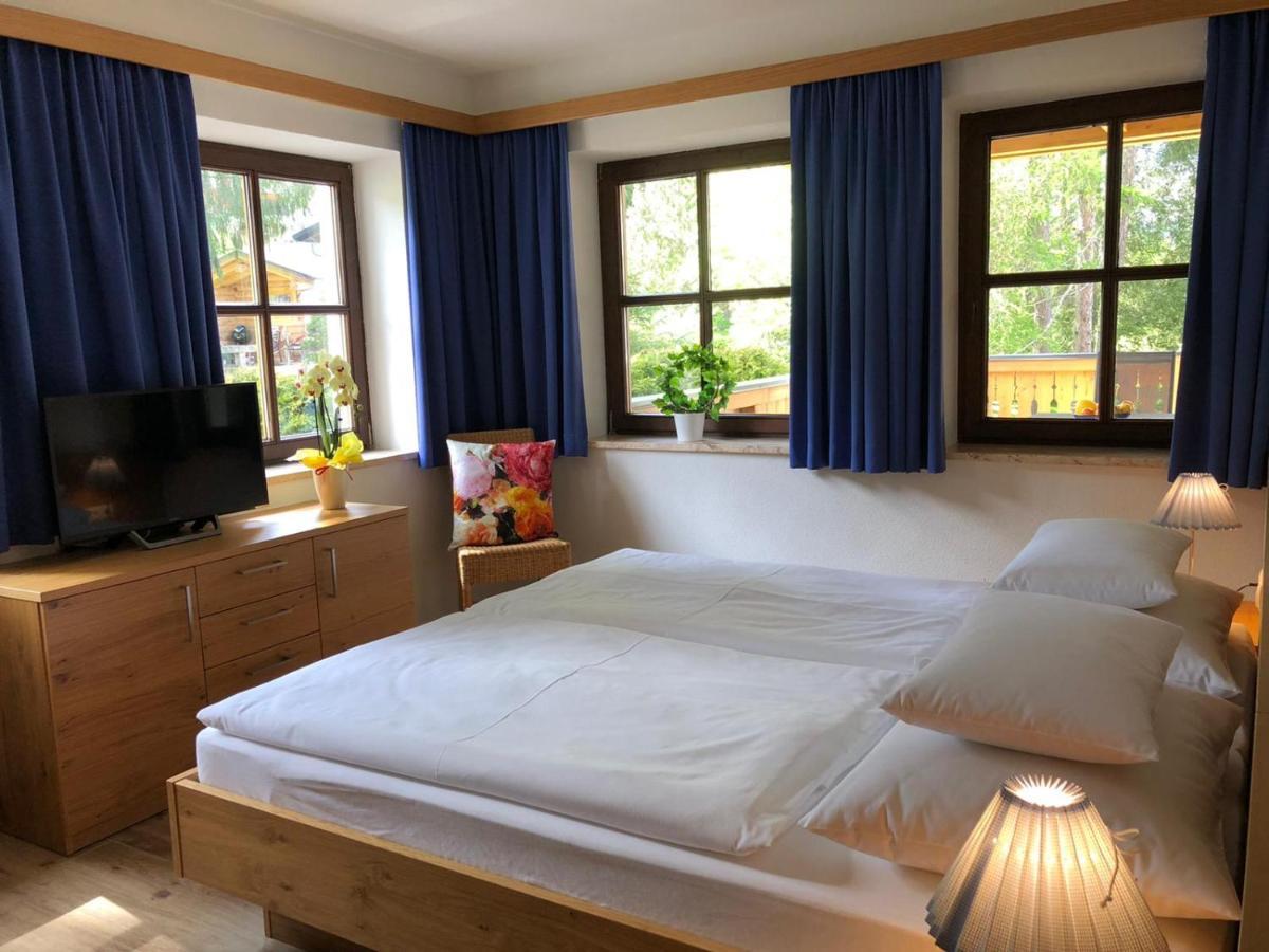 Appartement Schwab Ski In & Out シュラートミンク エクステリア 写真